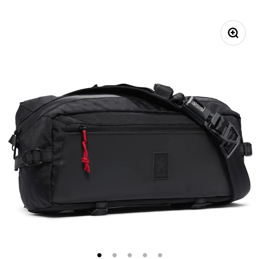 Chrome Industries Kadet Sling Messenger Crossbody Bag